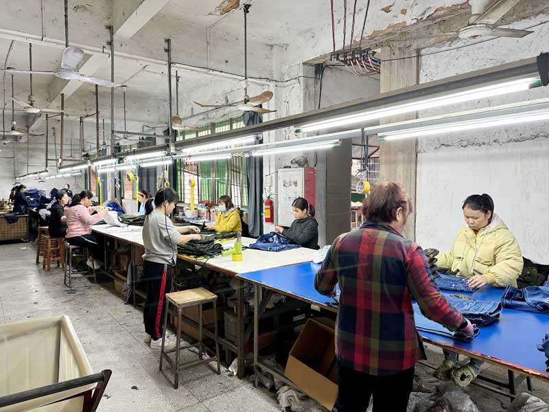 Factory Display