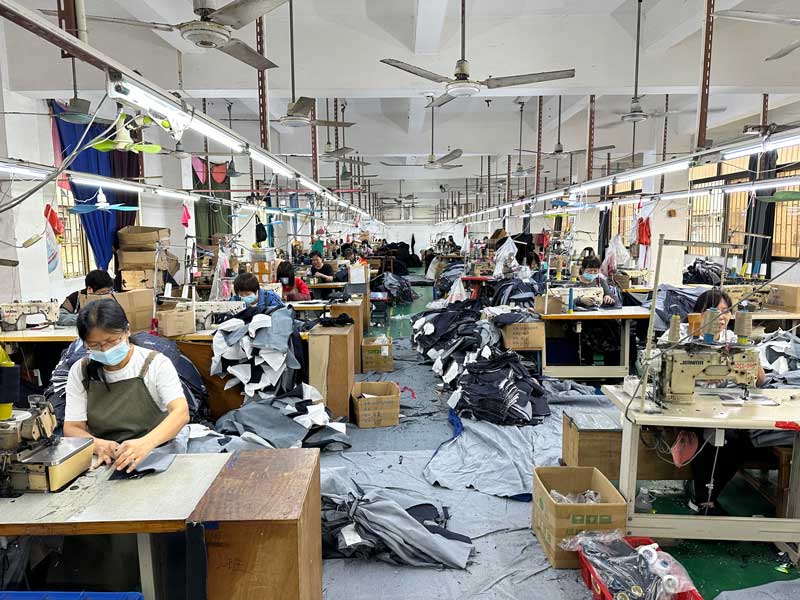Factory Display