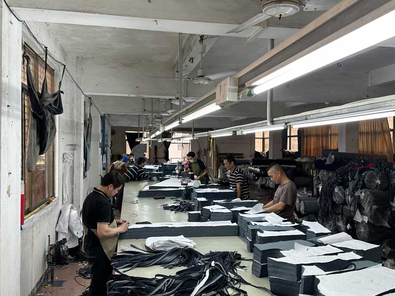 Factory Display