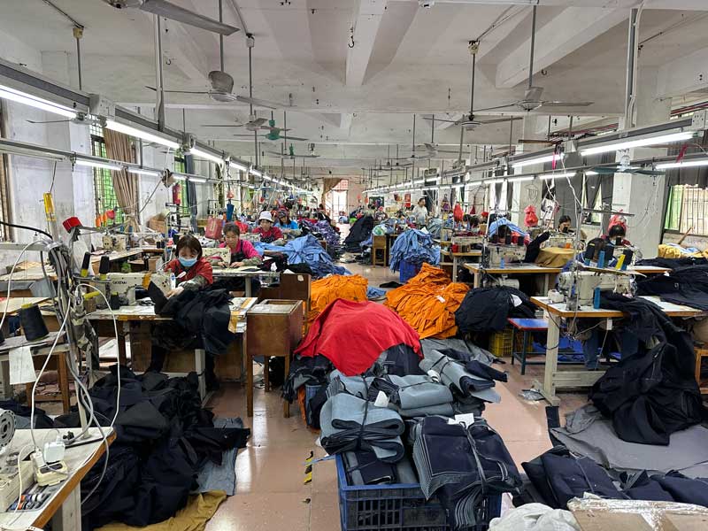 Factory Display